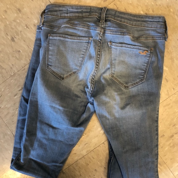 American Eagle 🦅 jeans 25/28 - Picture 3 of 10